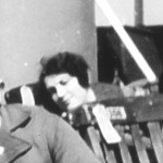 May 9, 1934 On board SS Manhattan. May 9, 1934 On board SS Manhattan.