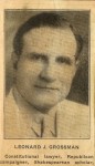 LJG Candidate